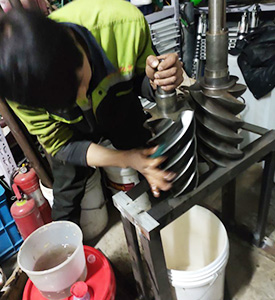 中央空调维修清洗